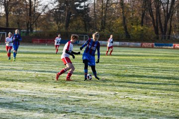 Bild 131 - B-Juniorinnen VfL Pinneberg - Walddoerfer : Ergebnis: 0:3